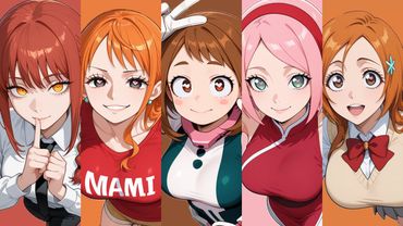 赤毛ミーム | AKAGE meme TIKTOK Version まとめ①