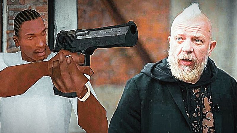 БЕСПОЛЕЗНЫЕ GTA МОДЫ - ОБЗОР ИЗ НУЛЕВЫХ