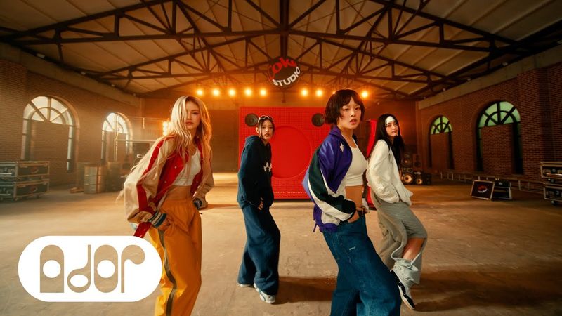 NewJeans (뉴진스) ‘How Sweet’ Performance Video | Coke Studio