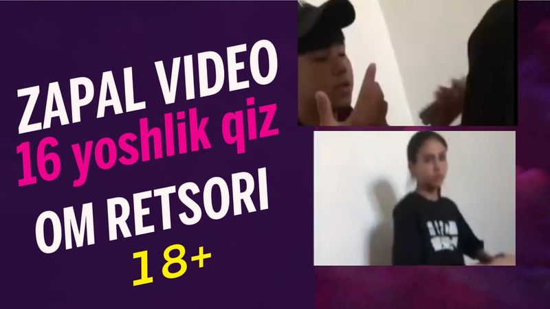 ЗАПАЛ, 16 ЁШАР КИЗНИ 3 КИШИ , ОМ КОМОНДОНИ (архив)