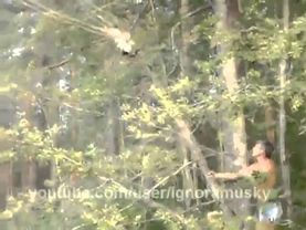 Как русский мужик кота спасал Ремейк =)