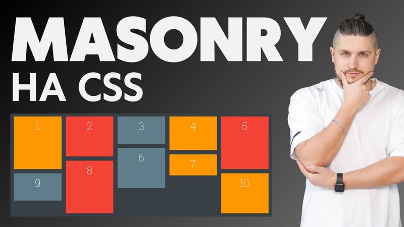 Как сделать masonry на css. Masonry