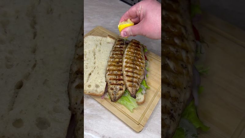 Легкий перекус перед праздниками. Смотреть со звуком