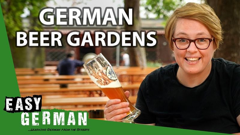 7 Facts About German Beer Gardens