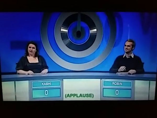 Letters And Numbers - Season 1 Episode 23 - Kashi Ross And Robin Wedd - Part 1