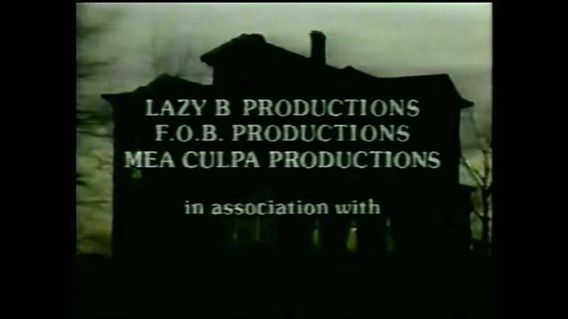 Lazy B Productions/F.O.B. Productions/Mea Culpa Productions/20th Century Fox Television (1989) #1