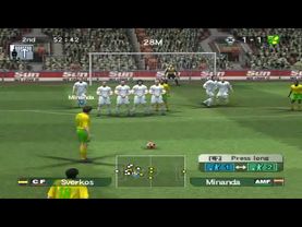 PES 5 - Master League #10