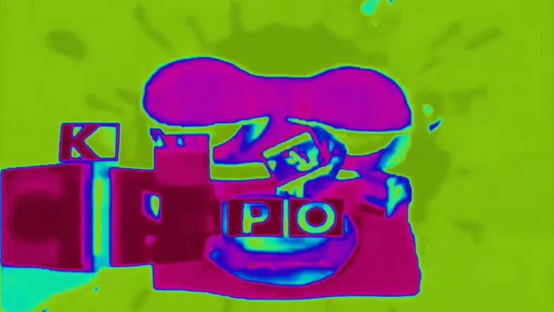 (2025 REMASTER) Klasky Csupo in Colorfueled