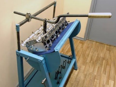 Инструмент для ремонта гбц своими руками