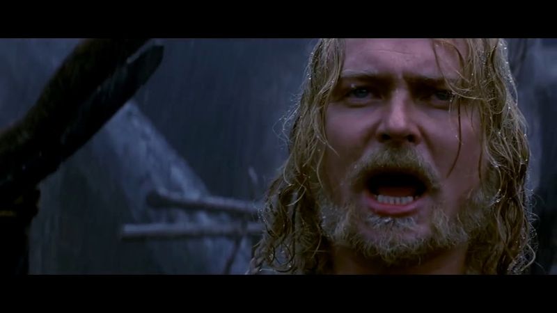 О вижу я отца своего.