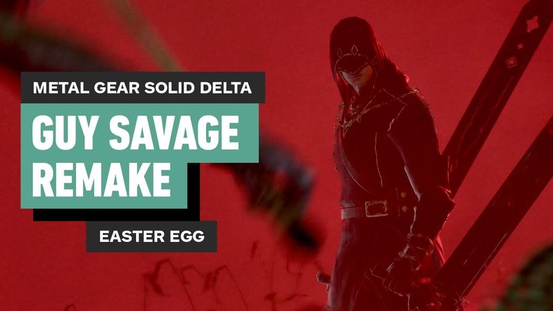 Metal Gear Solid Delta: Snake Eater - How to Unlock Guy Savage - Full Playthrough
