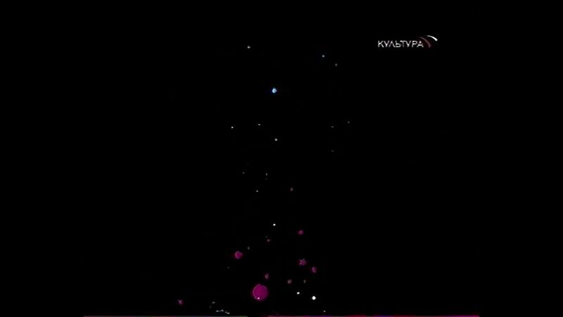 Анонсирующая заставка (Культура, 2007 - 2008 НГ)