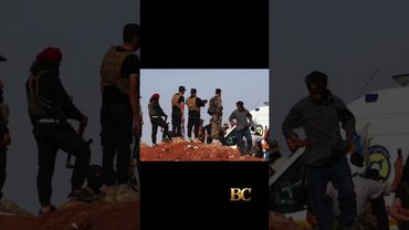 More than 1,400 killed in sectarian violence in coastal Syria, report finds