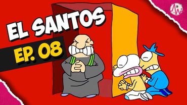 El Santos - Episodio 8 | Locomotion 🤪📺 "Remaster 4k"