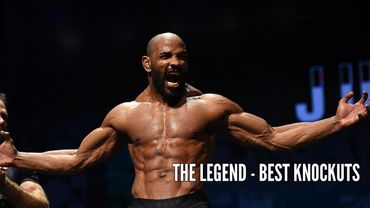 THE LEGEND - YOEL ROMERO - BEST KNOCKOUTS / HIGHLIGHTS [HD] 2022