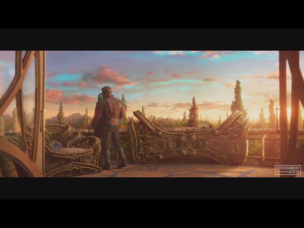 СТРАЖИ ГАЛАКТИКИ ЧАСТЬ 2 - ГОДНОТА...ОПЯТЬ (ИСХМ)