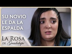 Brisa enfrenta un embarazo como madre soltera | La Rosa de Guadalupe