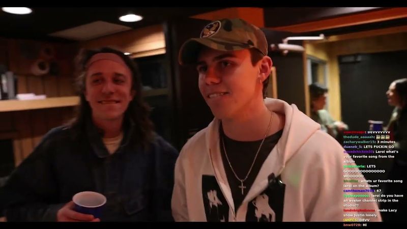 The Kid Laroi - Before I Forget Album Release Party [Full Stream - 09/01/26] (Stream 5)