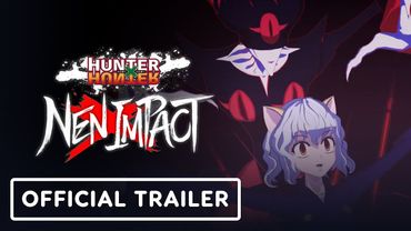 HUNTERxHUNTER NENxIMPACT - Official Season Pass Trailer