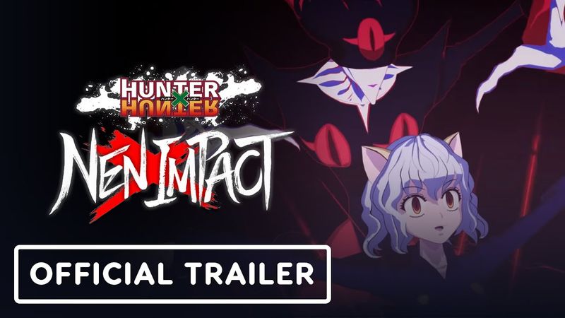 HUNTERxHUNTER NENxIMPACT - Official Season Pass Trailer