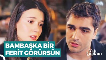 Pelin'den Timsah Gözyaşları | Yalı Çapkını 45. Bölüm