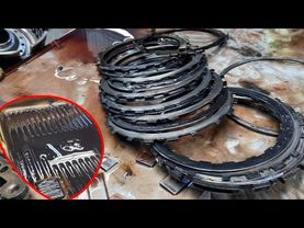 Ini sungguh luar biasa!!! Oh, aku punya kejutan untukmu di transmisi 700R4 ini