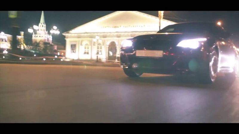 Давидыч и его BMW M5 E60 ТЕНЬ убийцы дорог