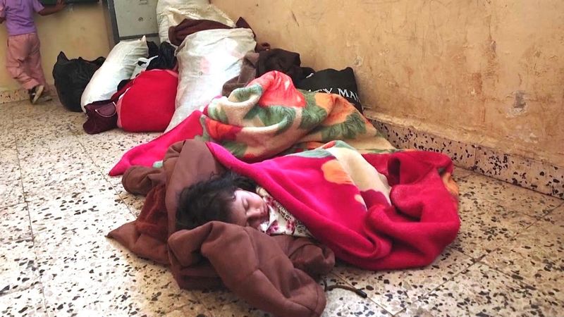 Бедуинов эвакуируют из сирийской Сувейды после наступления перемирия