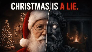 This Ancient Ritual Reveals EXACTLY How Christmas Controls Your Reality