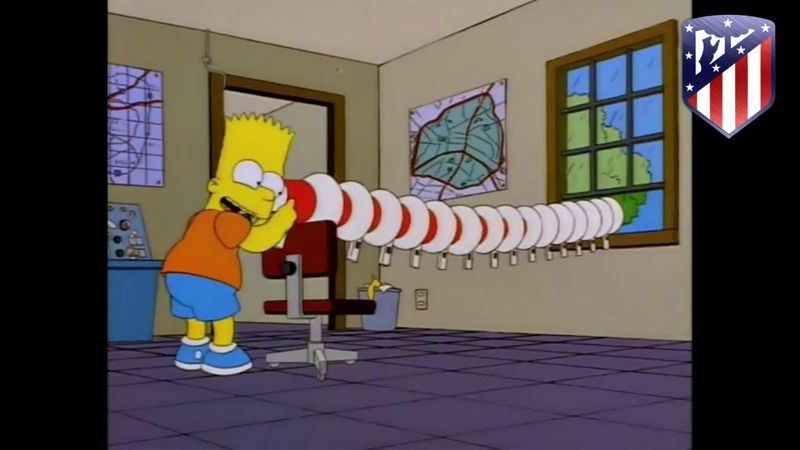 Bart's Megaphone Testing (Mateusz PL Crossover)