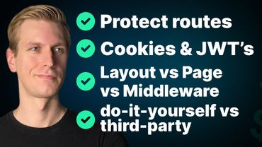 nextjs tipo de autenticação completa