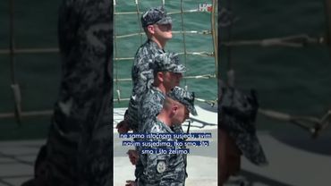 Ogorec o poruci vojnog mimohoda