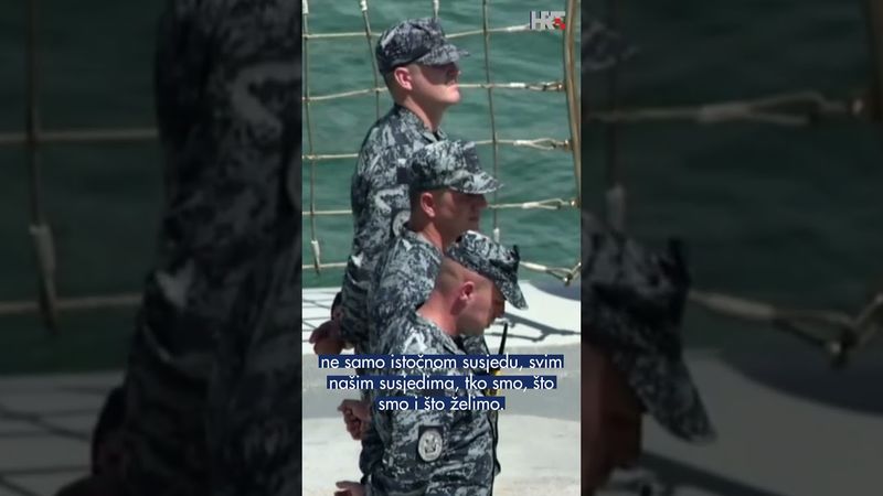 Ogorec o poruci vojnog mimohoda