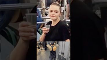 LAS MUJERES TAMBIÉN MIRAN A LOS HOMBRES En el GYM 👀✅