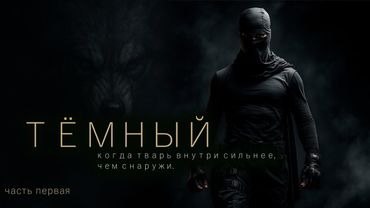 ОХОТНИКИ ЗА НЕЧИСТЬЮ. ТЕМНЫЙ. ПОСЛЕДНЯЯ ОХОТА. 1 ЧАСТЬ