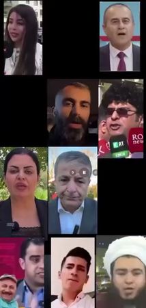 ئه‌مانه‌ سوپا ڕۆشنبیره‌كه‌ی یه‌كێتیین بۆ دیفاع كردن له‌ بافڵ و خه‌زعه...