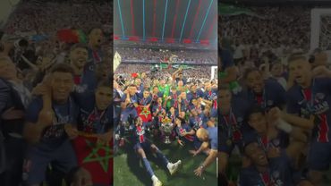 INCREDIBLE Paris scenes! 😍