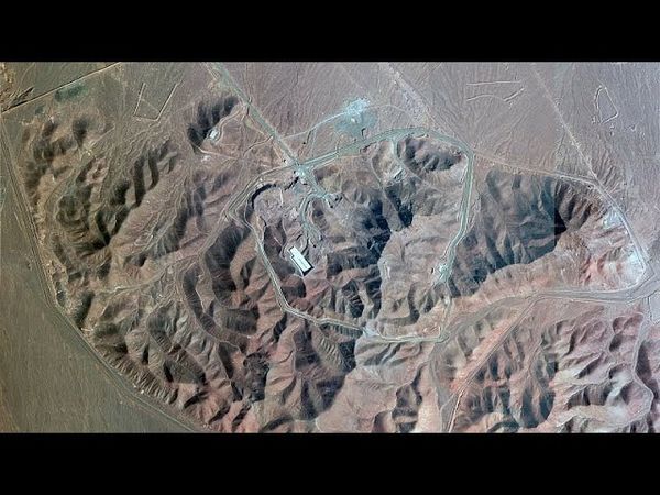 Only regime change will stop Iran making a nuclear weapon, expert tells Euronews