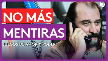 'El Greñas' está decidido a delatar a los Ferrer | Juegos de Amor y Poder | Capítulo 39