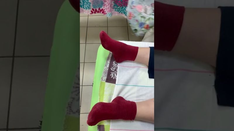 От тяжести ног. Фасциальная терапия. Фрагмент семинара.