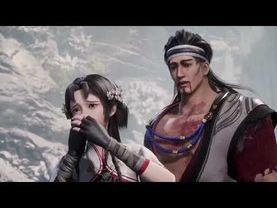 Дунхуа: Прирожденный повелитель - Трейлер (Аниме-Мультсериал 2025)