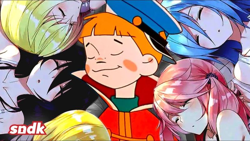 ПИОНЕРЫ-ПОПАДАНЦЫ | Советский исекай в анимации