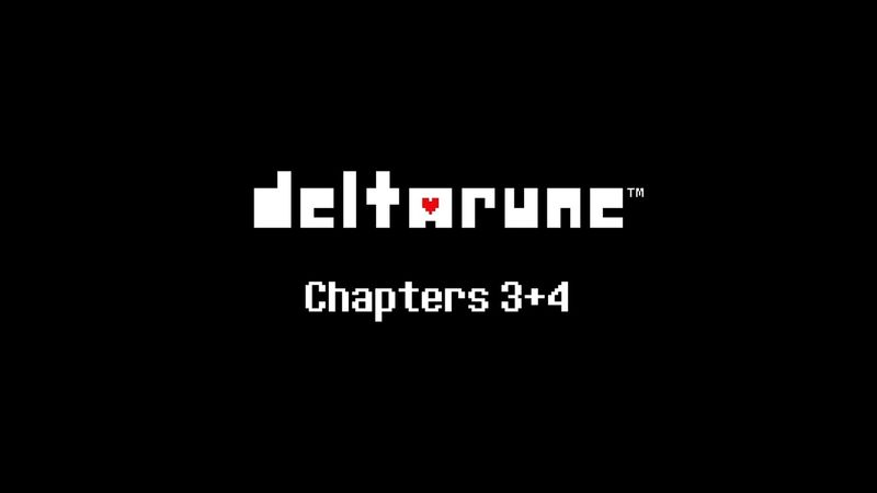 68. GUARDIAN (DELTARUNE Chapter 3+4 Soundtrack) - Toby Fox