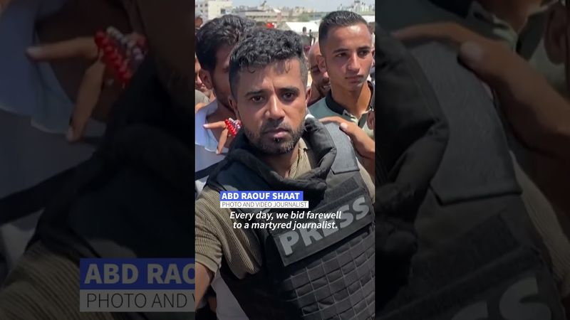 Five journalists among 20 killed in Israeli strikes on Gaza hospital | AFP