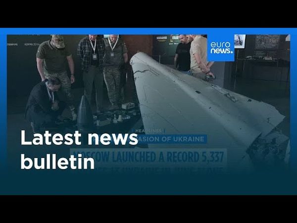 Latest news bulletin | July 1st – Evening
