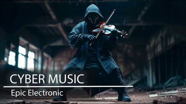Epic Electronic x Violin Fusion | Cinematic Soundscapes for Focus, Creativity & Imagination