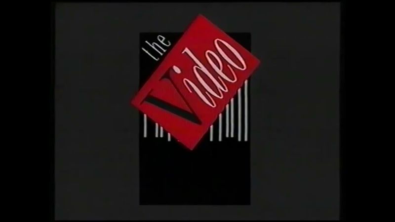 The Video Collection (1990)