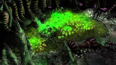 Starcraft 2 Heart of the Swarm Official Trailer
