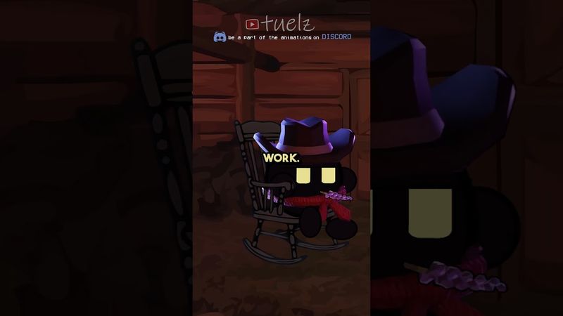 GRAMPY spitting the game... Doors Animation