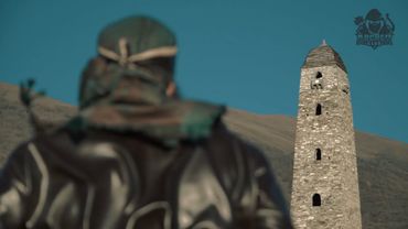 Чеченский воин | Мастерство и сила🔥